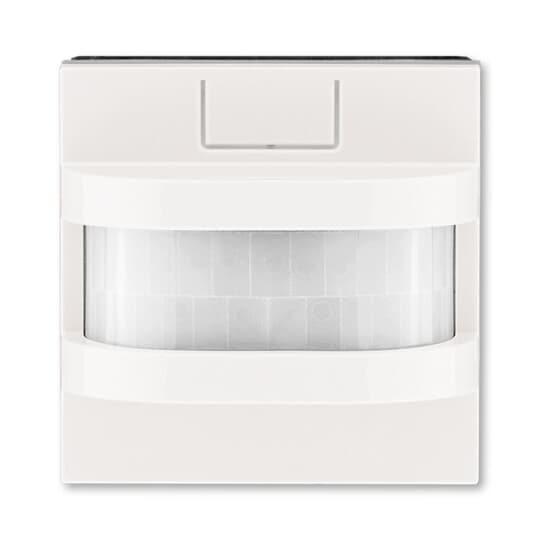 snímač spínače automatického (2 roviny, úhel 180°); perleťová/ledová bílá, design LEVIT M